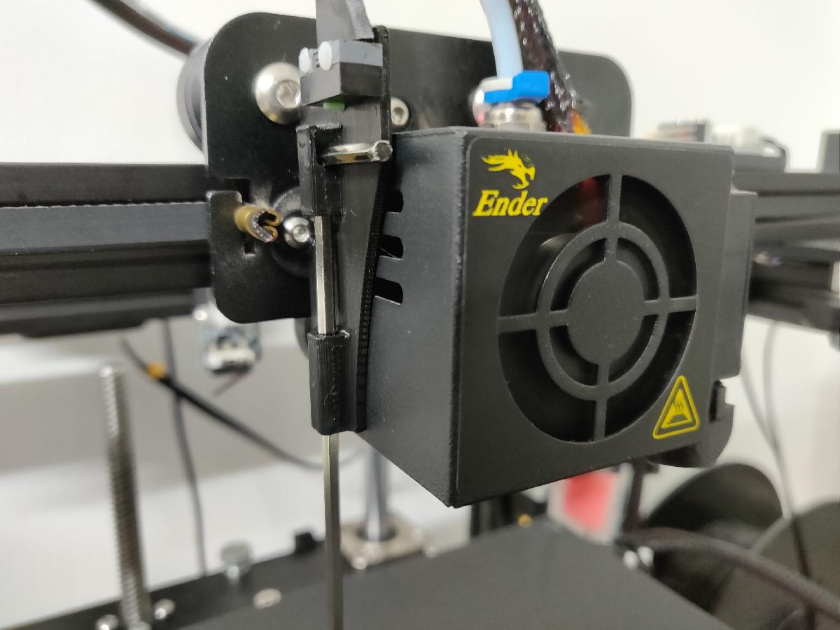 Suporte de Nivelamento de Cama Allen Key Ender 5