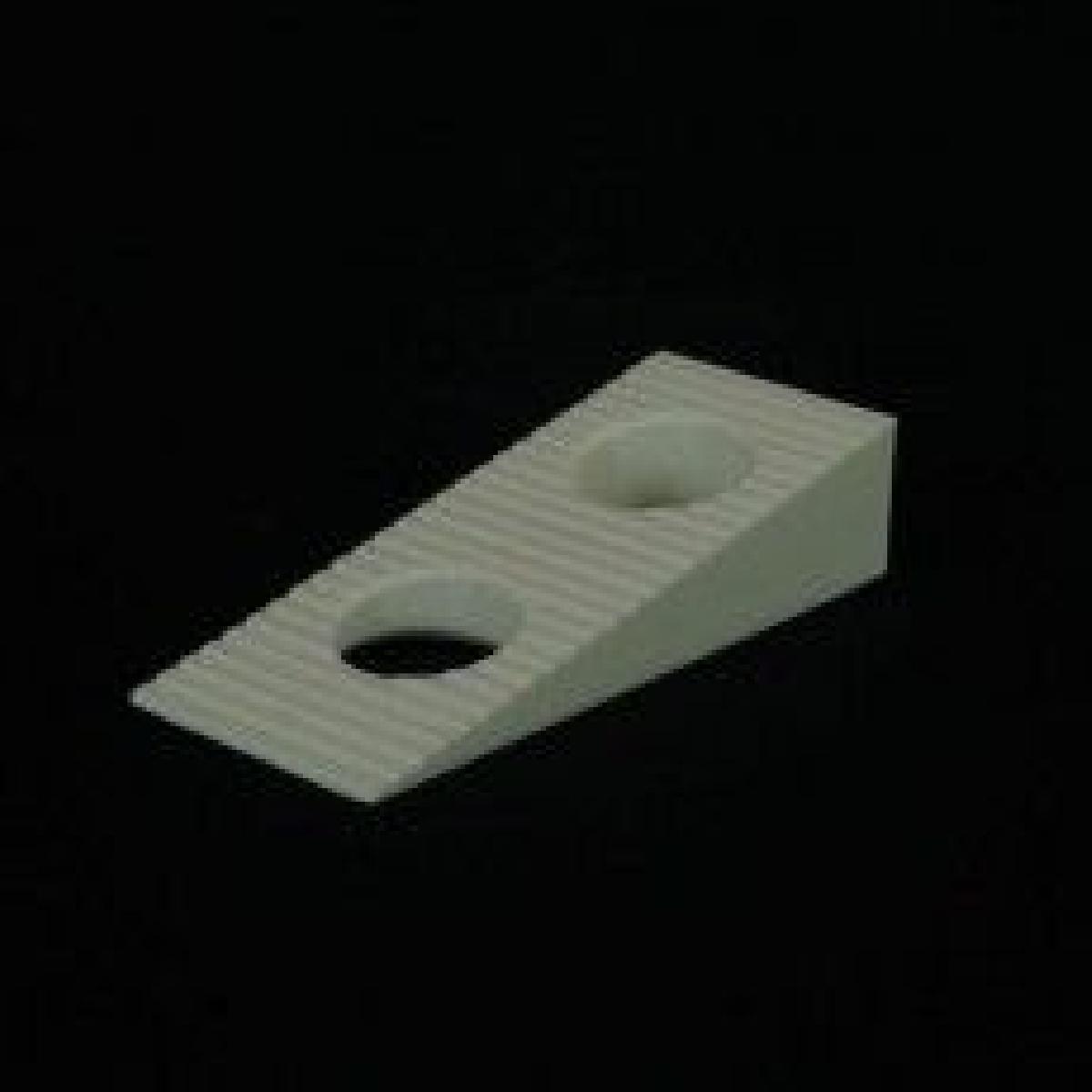 Parada de porta rigida