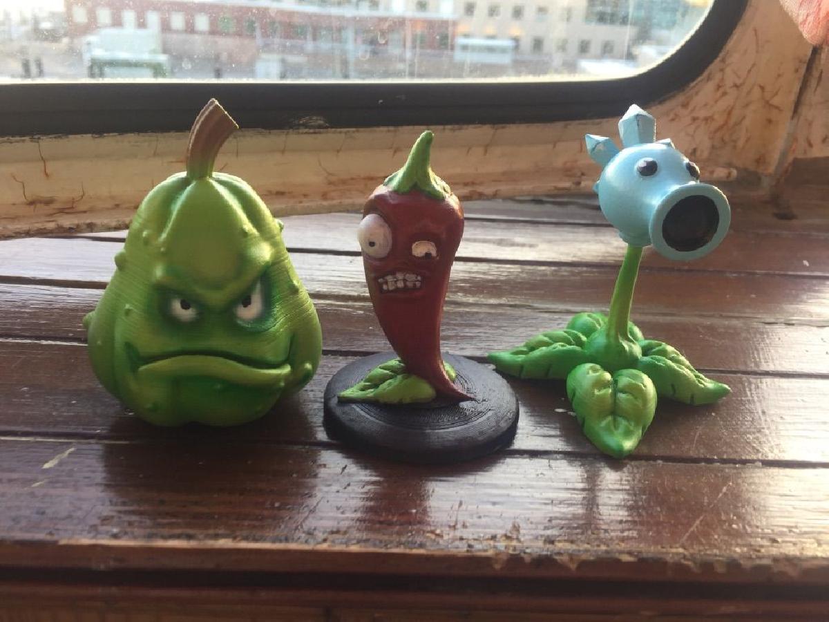 Jalapeño PVZ