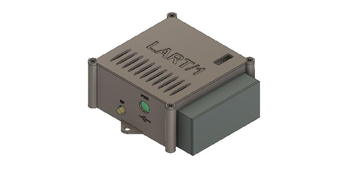 LART/1 Rev B Anexo
