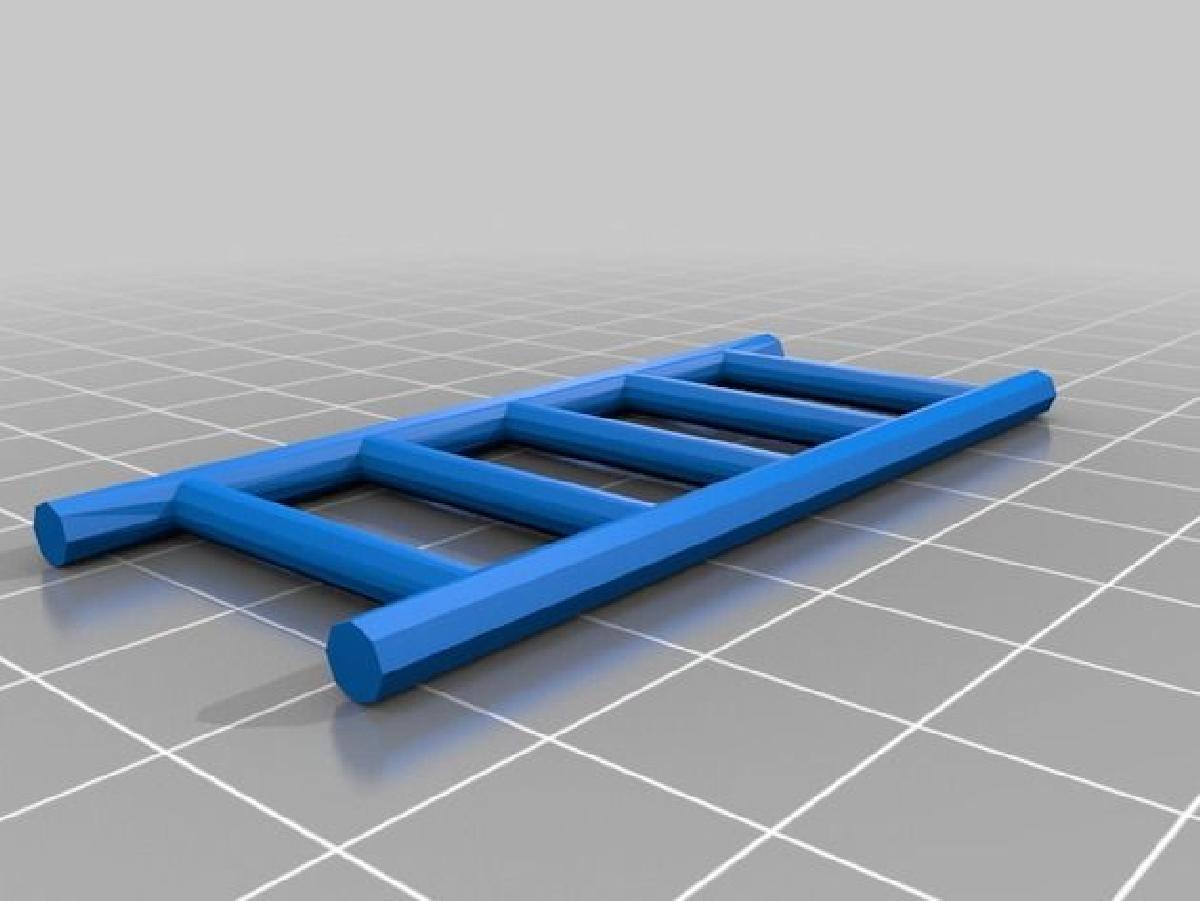 Playmobil Kinderbett, berco para crianca