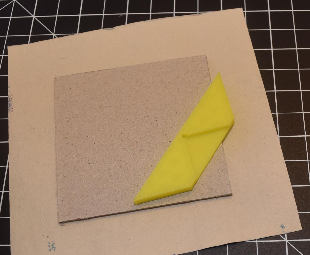 Cortador de canto de encadernacao