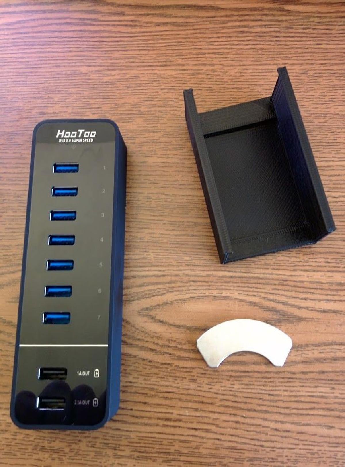 Suporte para Hub USB