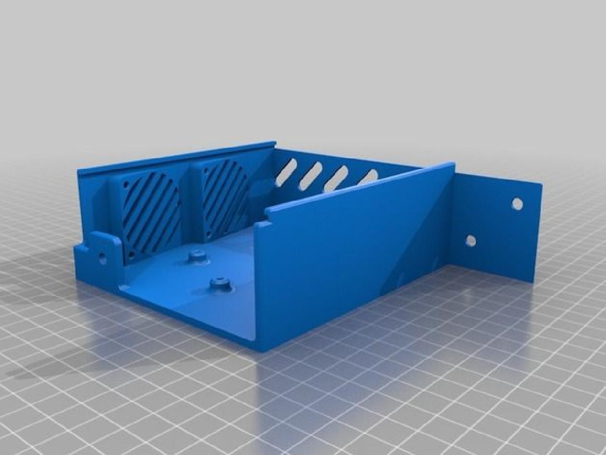 Caixa de Controle Atualizada Ender 3
