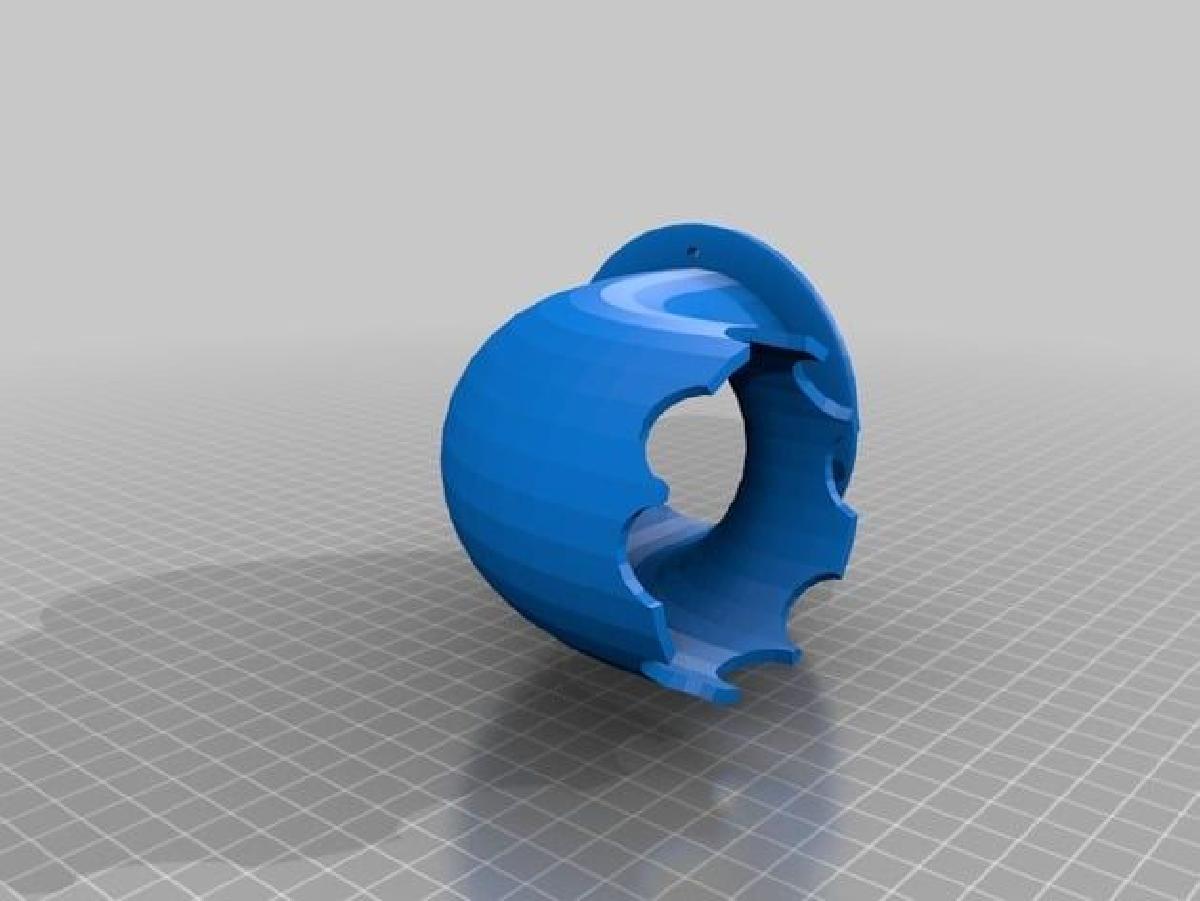 Comedouro para galinhas