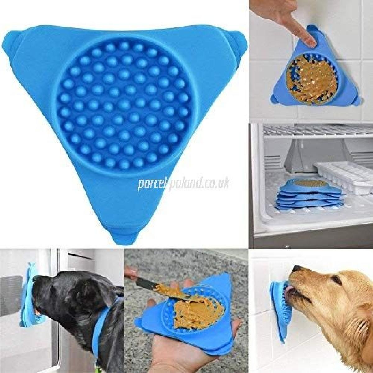 alimentador de parede para banho de cachorro