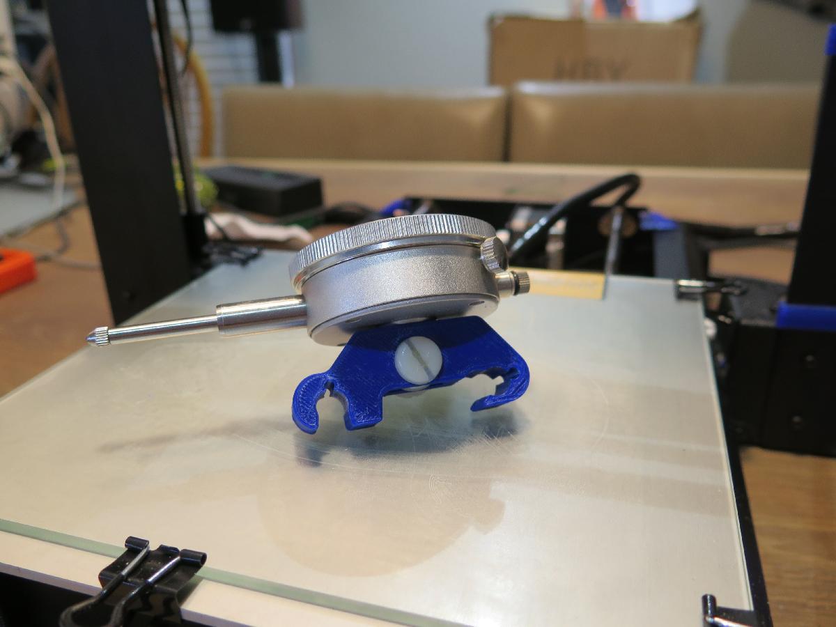 Suporte para medidor de diametro Wanhao