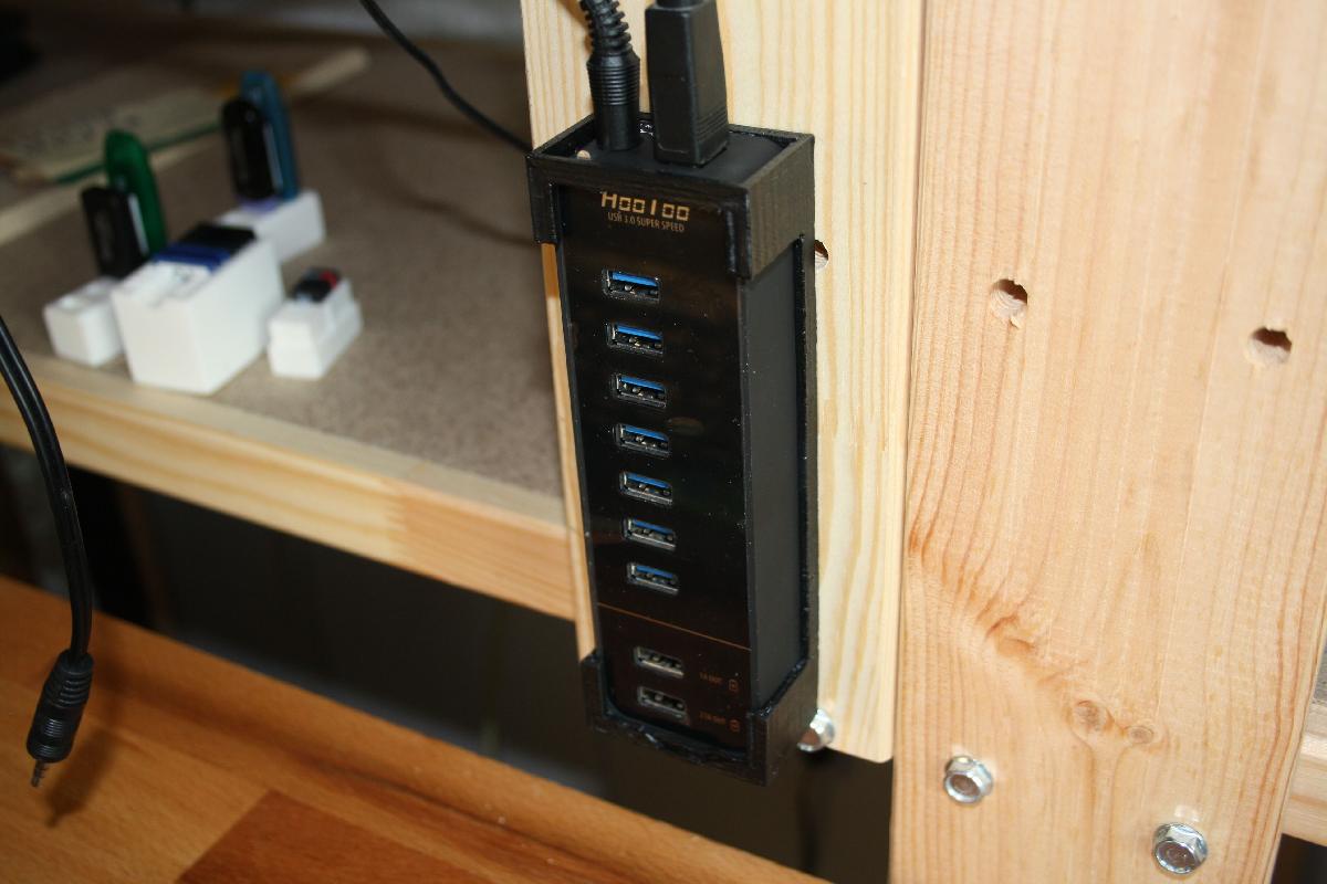 suporte de parede Hootoo HT UH010