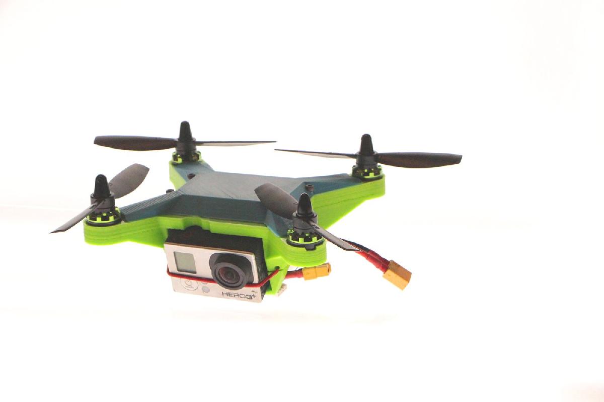 Gravador de Video de Drone de Bolso