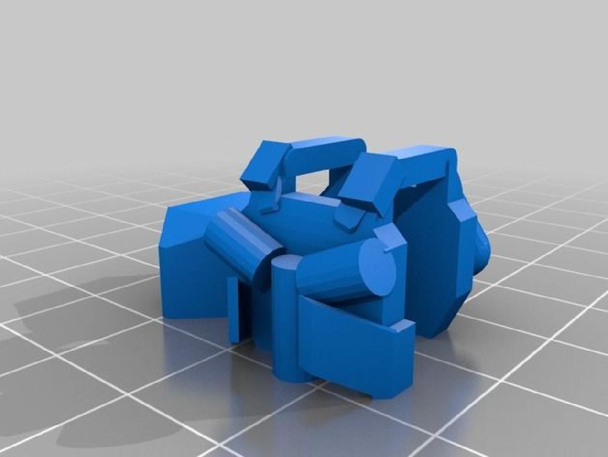 Call of Duty Infinite Warfare (Estatueta Synaptic)