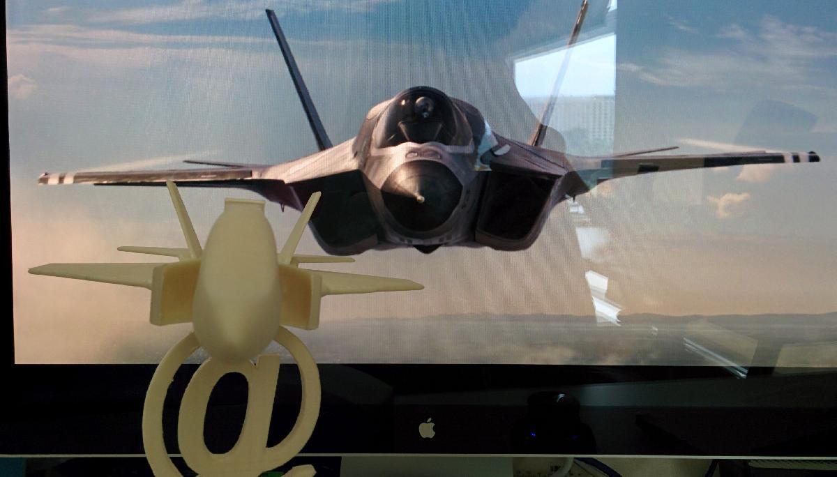 F 35 Lightning II