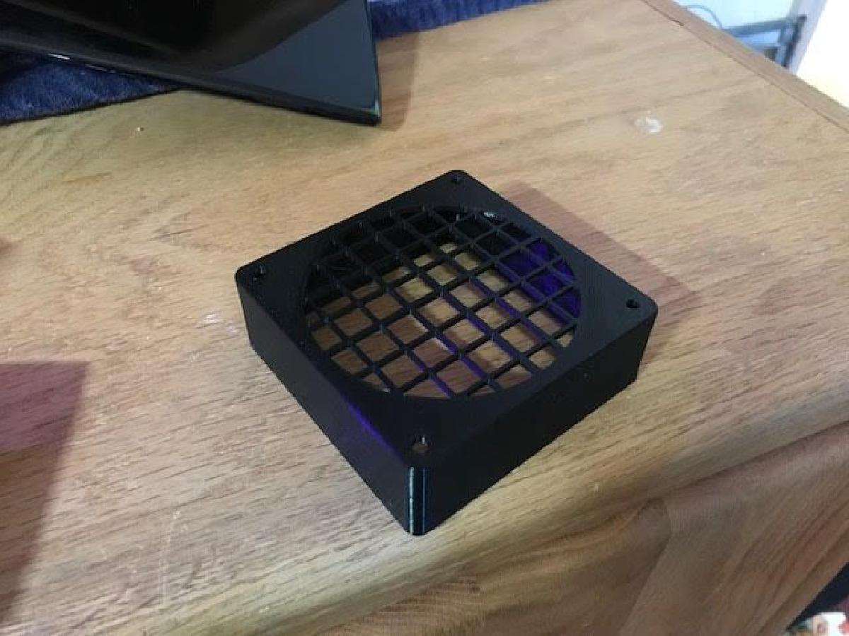 Grade de Ventilador de 80mm Noctua