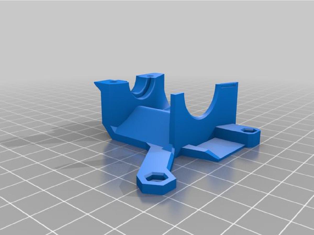 Capa do Vulcao Bear Extruder 1.0.0