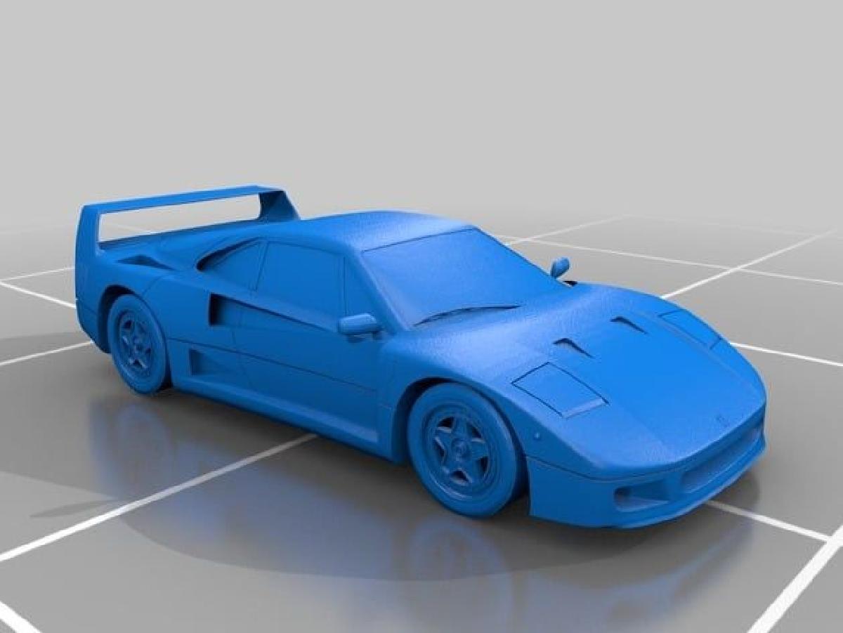 Ferrari F40