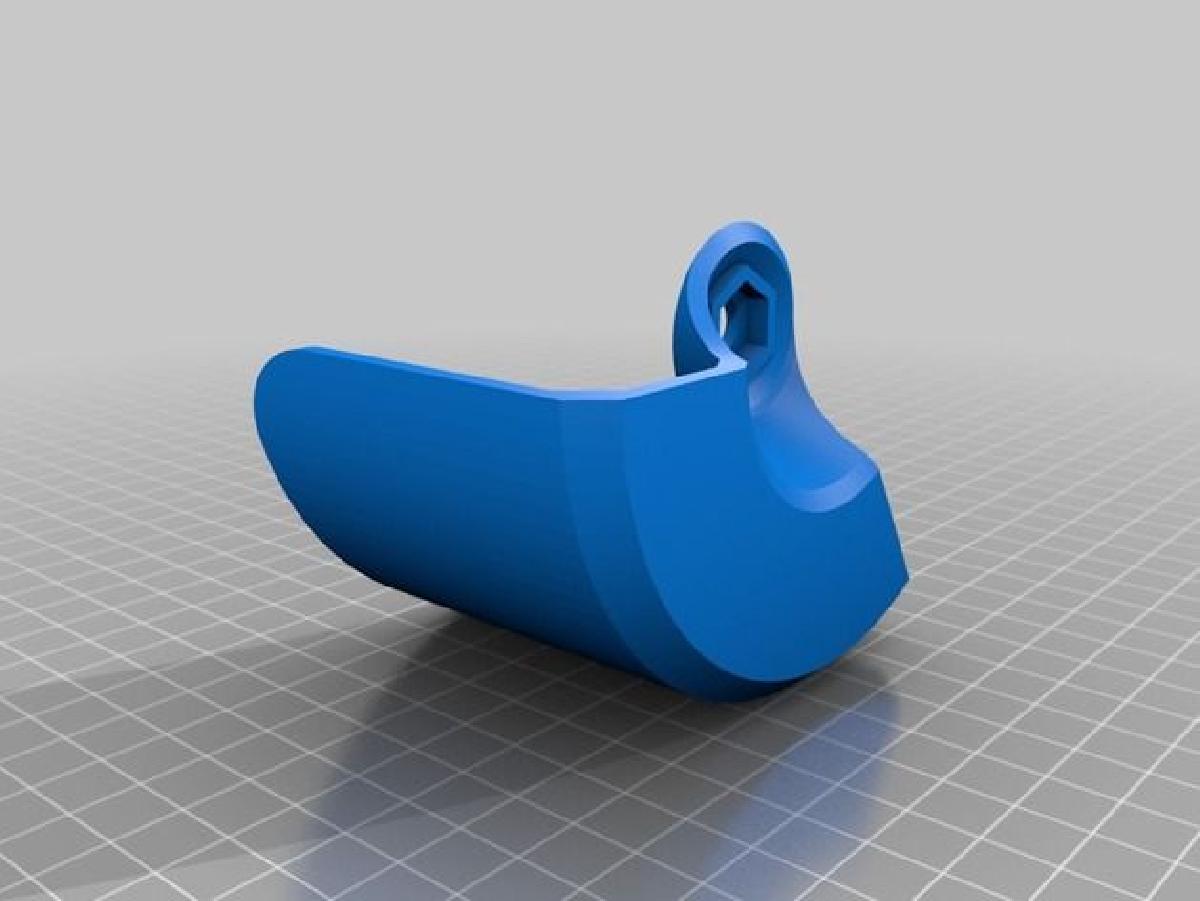 Protetor de roda de skate eletrico / Protetor de lama