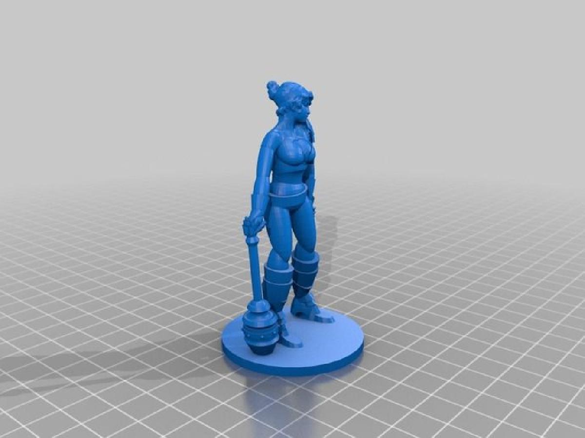 Guerreira Amazona Safo