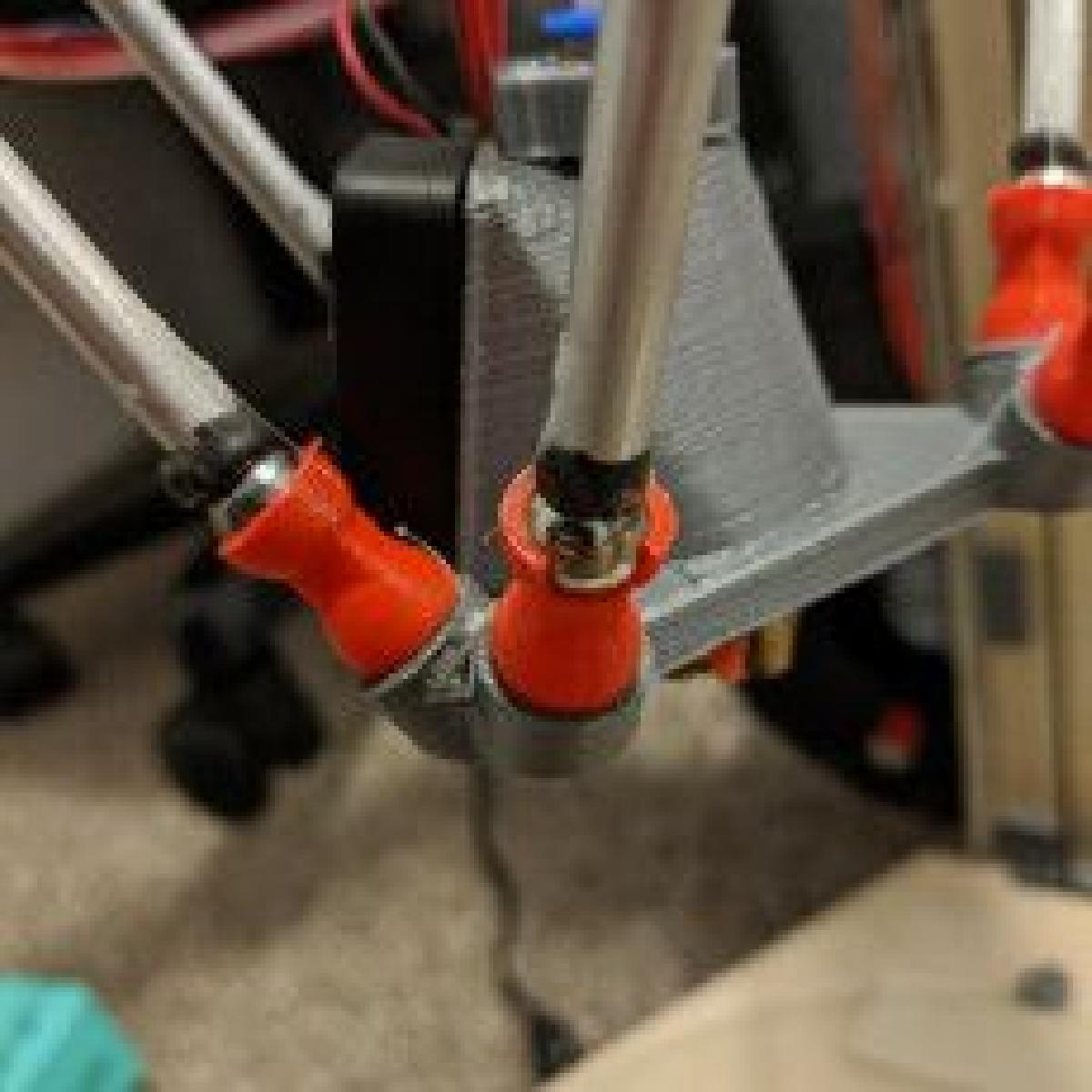 junta esferica Delta MOST