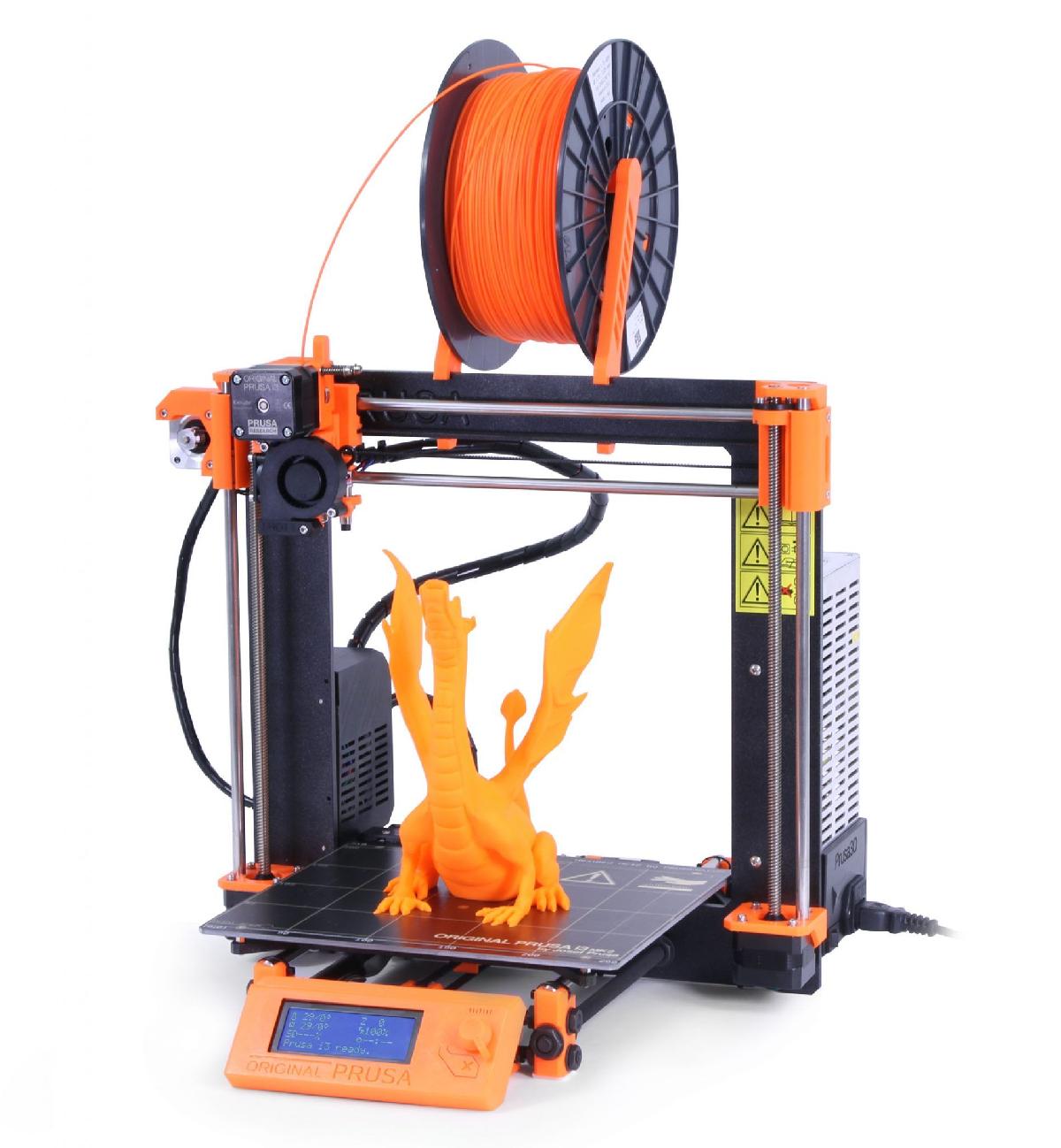 Atualizacao Prusa i3 (Reformulacao) para MK2