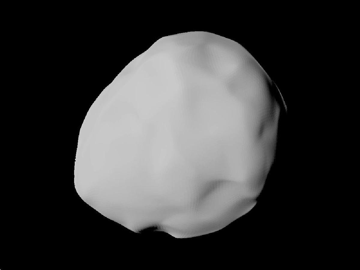 7 Iris escalonada um em quatro milhoes