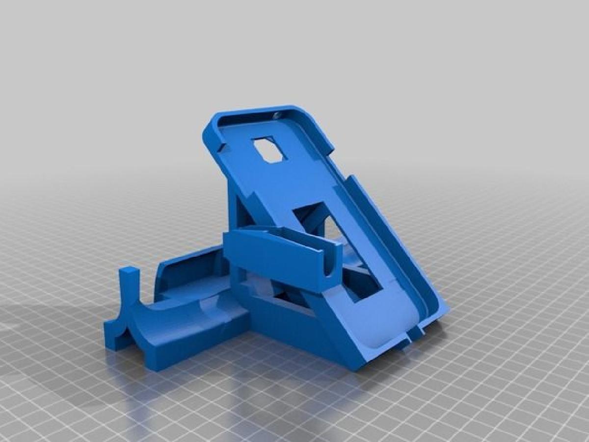 estacao de controle do driver FTC