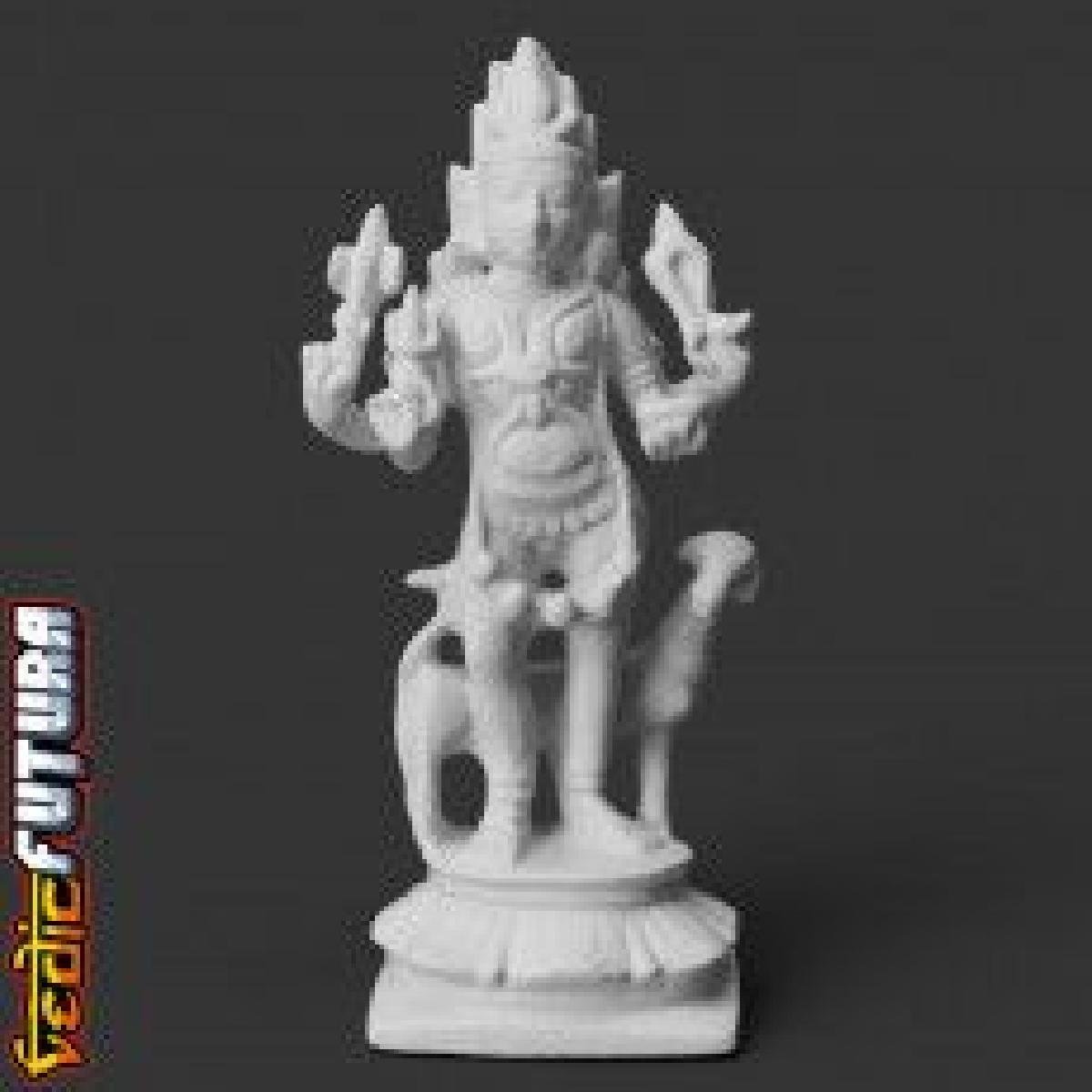 Kalabhairava — Forma Mais Temivel de Shiva