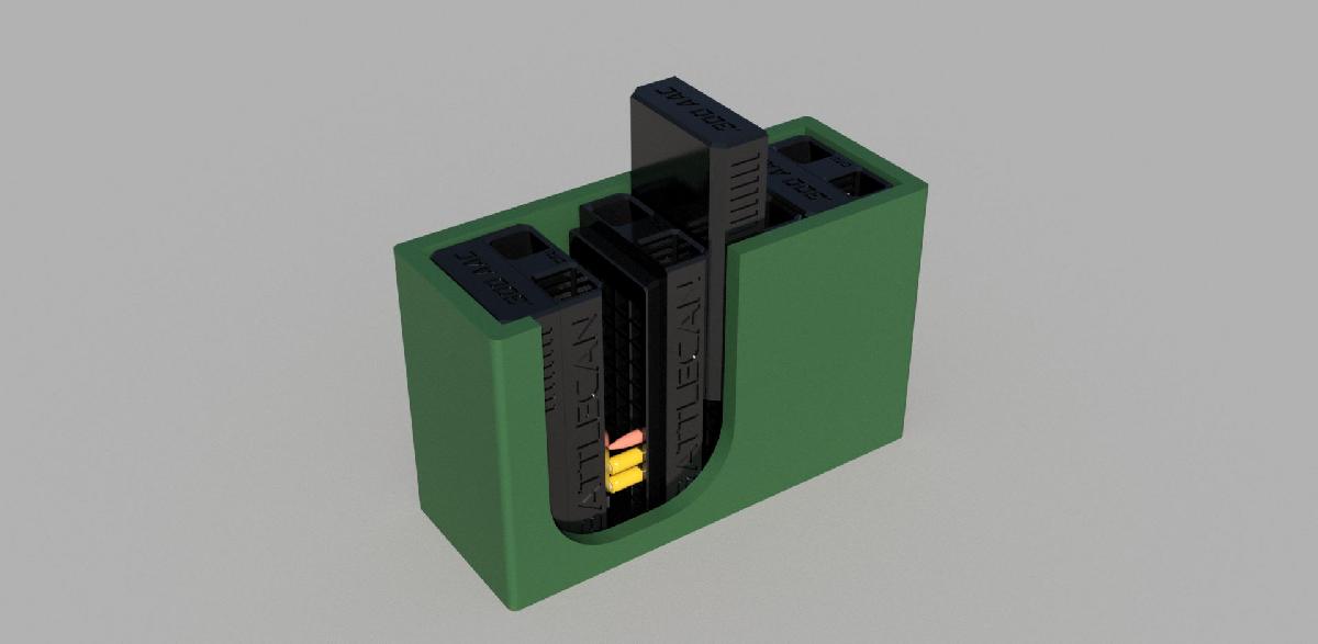 BATTLECAN em 300 AAC Blackout