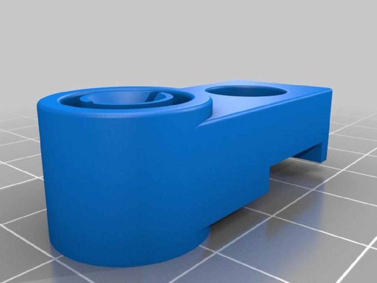 Peca de reposicao para um refrigerador Electrolux / Dometic de uma caravana
