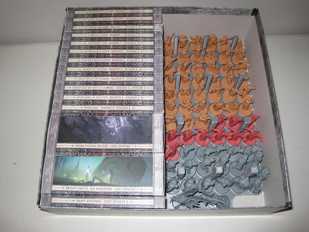 Cthulhu Morte Pode Morrer   Nucleo, Kickstarter e Temporada 2   Episodio e insercoes de caixas