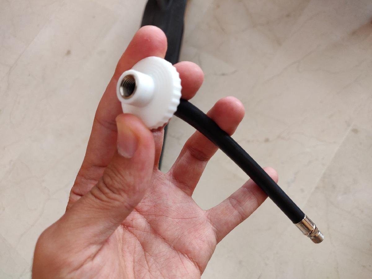 adaptador de valvula de pneu Xiaomi M365 (para PLA)