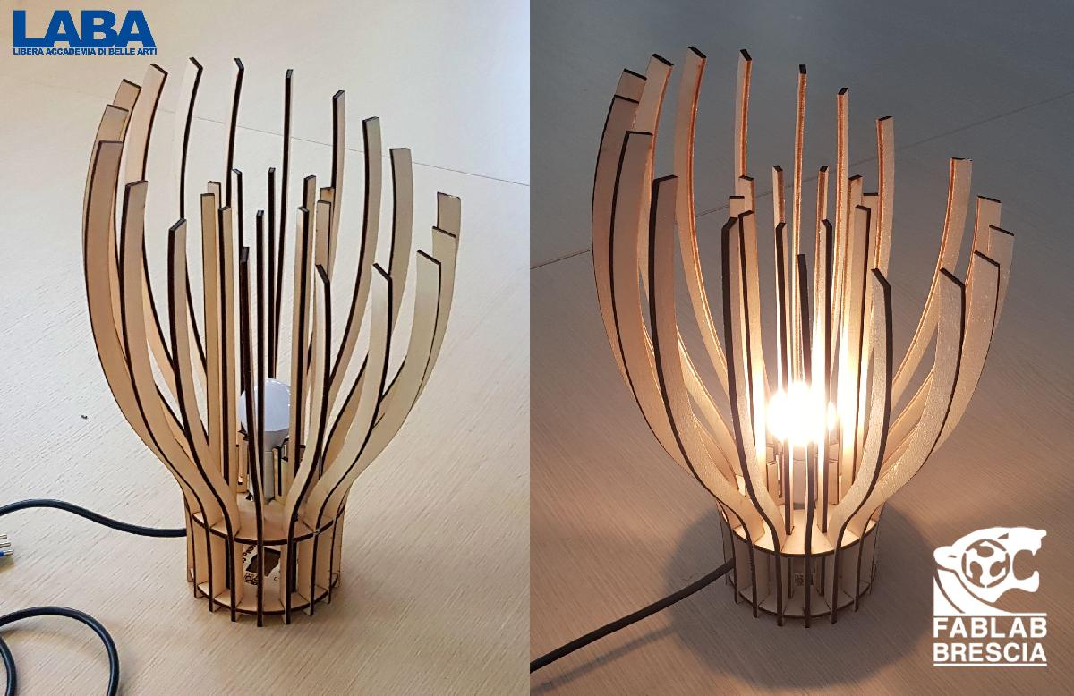 Lampada Passeri