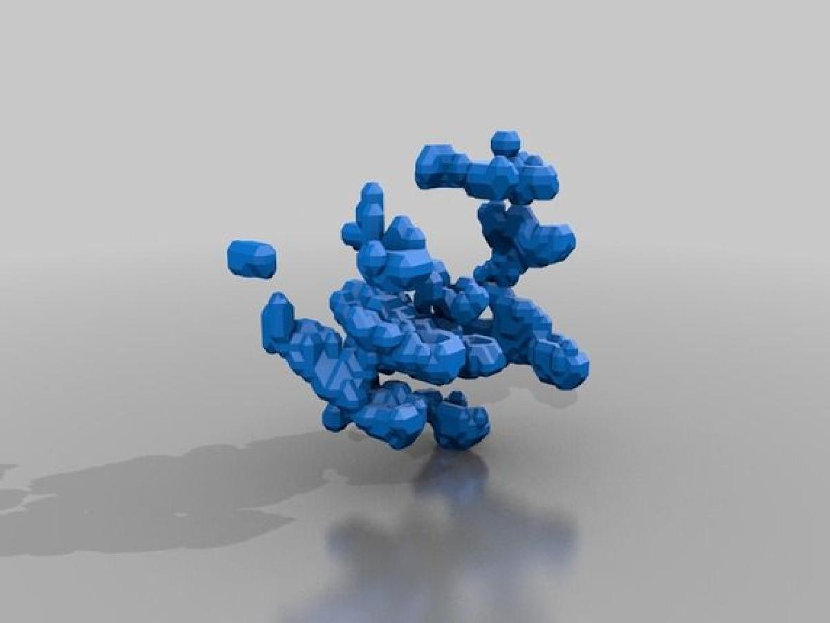 Esculturas Generativas