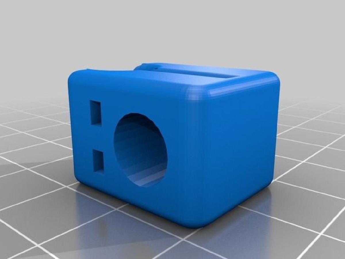 Ecksbot ZA Y Grampo de Barra   Ver 2