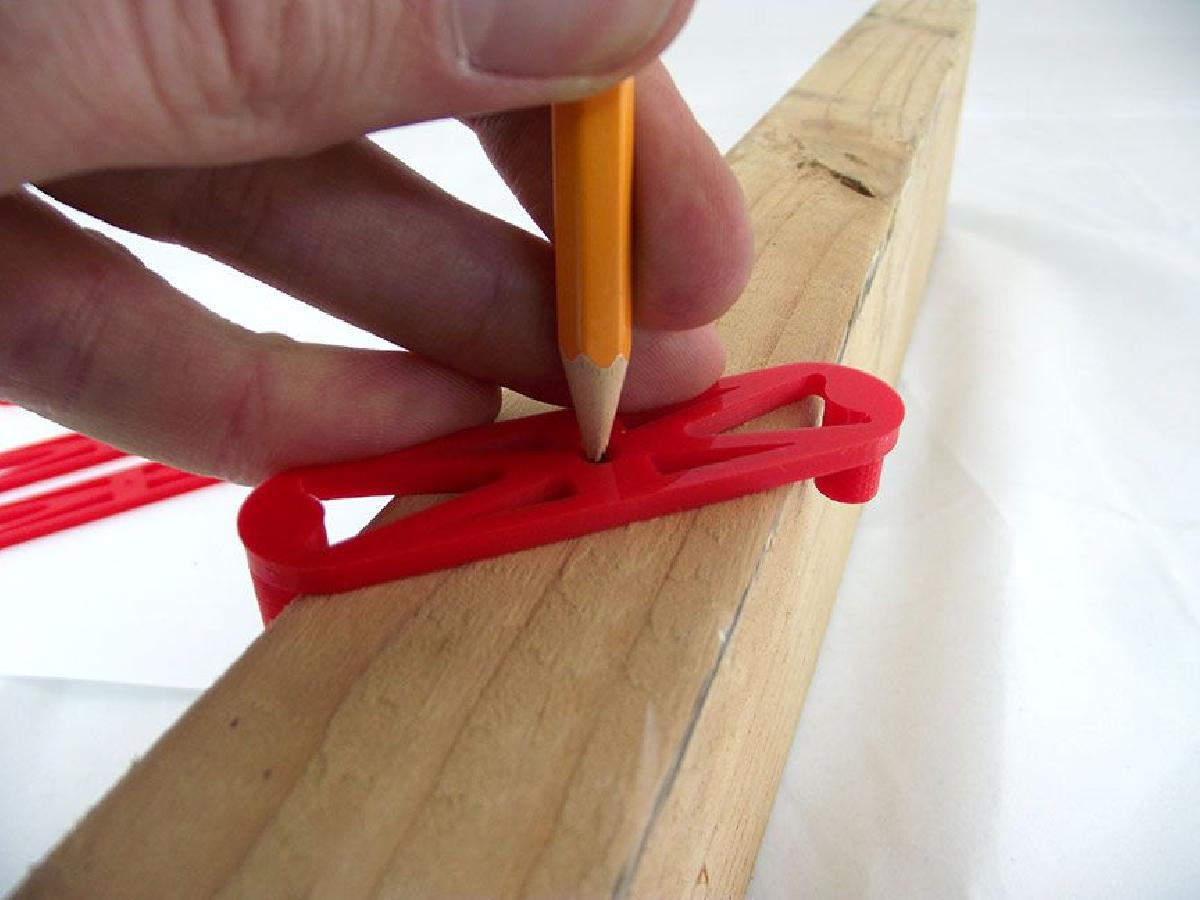 Conjunto de Localizador de Centro para Bordas