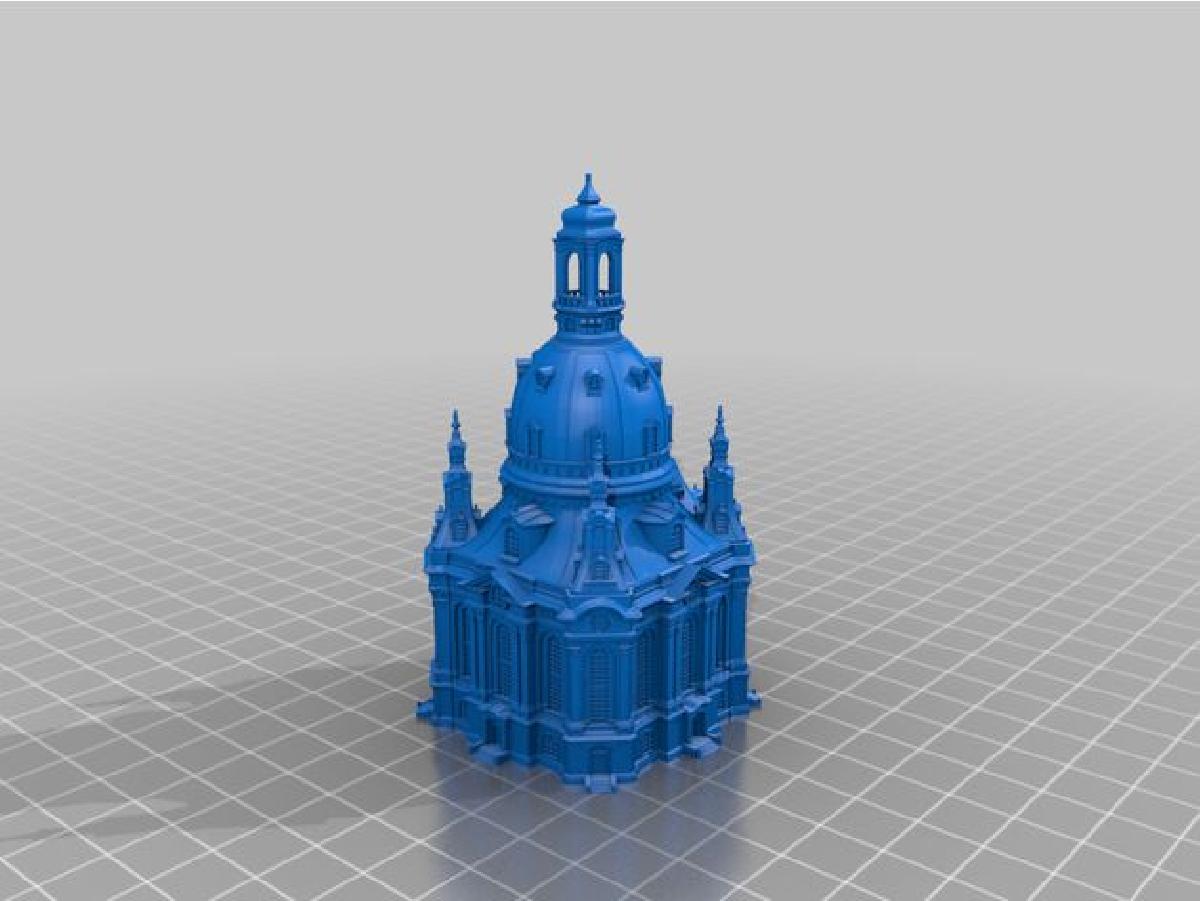 Igreja de Nossa Senhora de Dresden