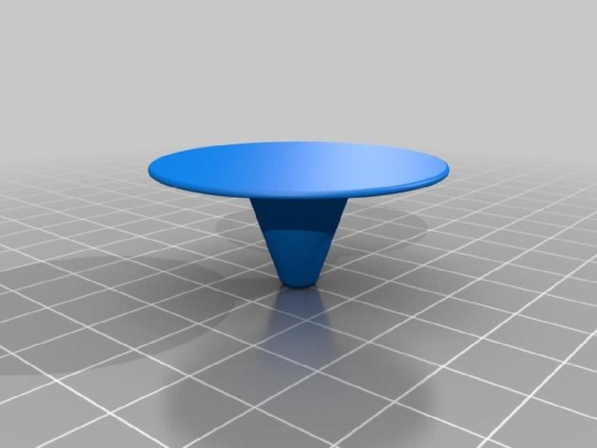 Suporte de Antena do Modulo GPS 3D Robotics