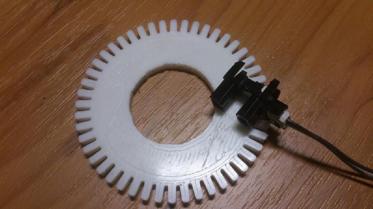 Rpm Roda