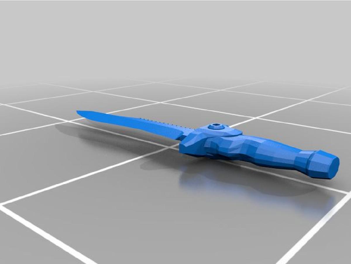  Edicao de Resident Evil 1 REmake Jill Knife 