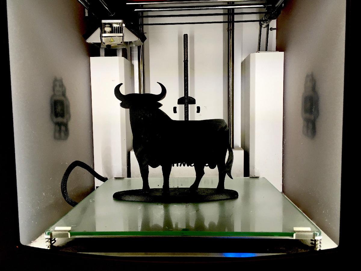 Toro de Osborne