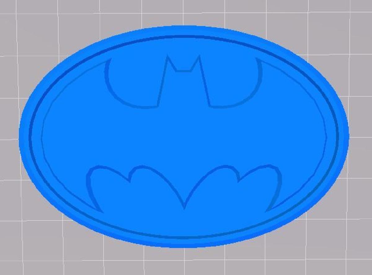 Logotipo do Batman 89