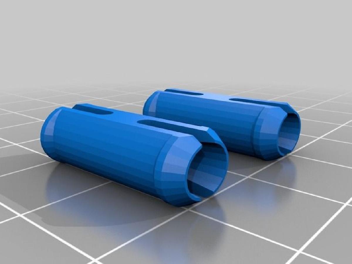 Kit de Engrenagens PLA