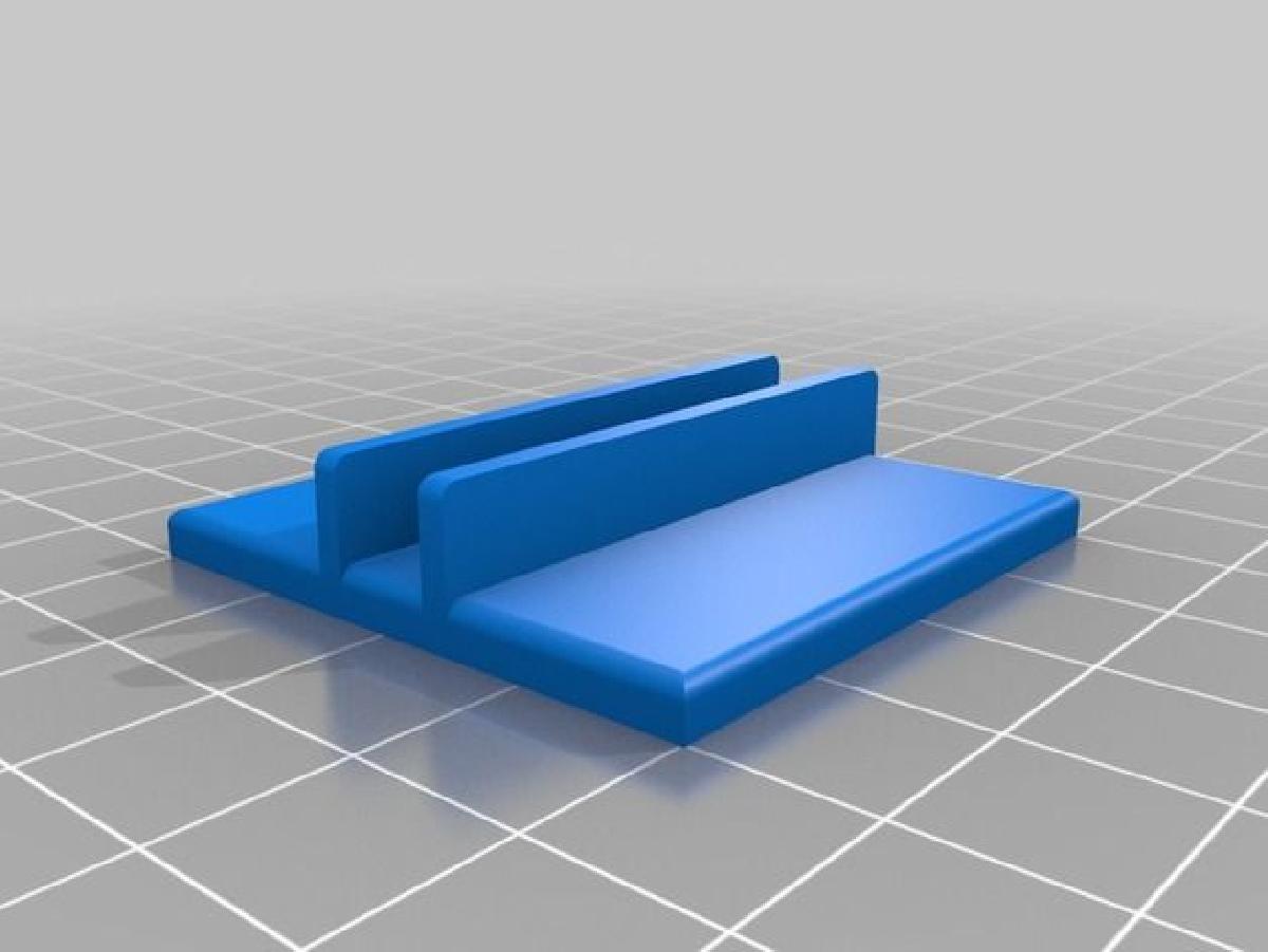 Pes de amortecimento suportados por espuma