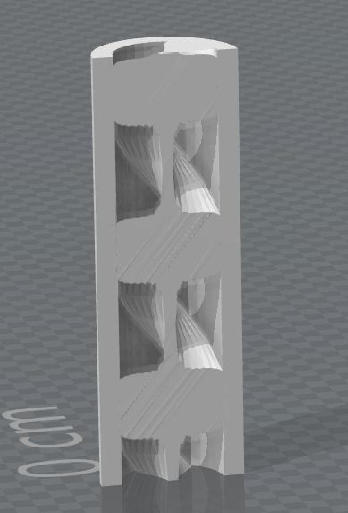 filtro de tambor conjunto