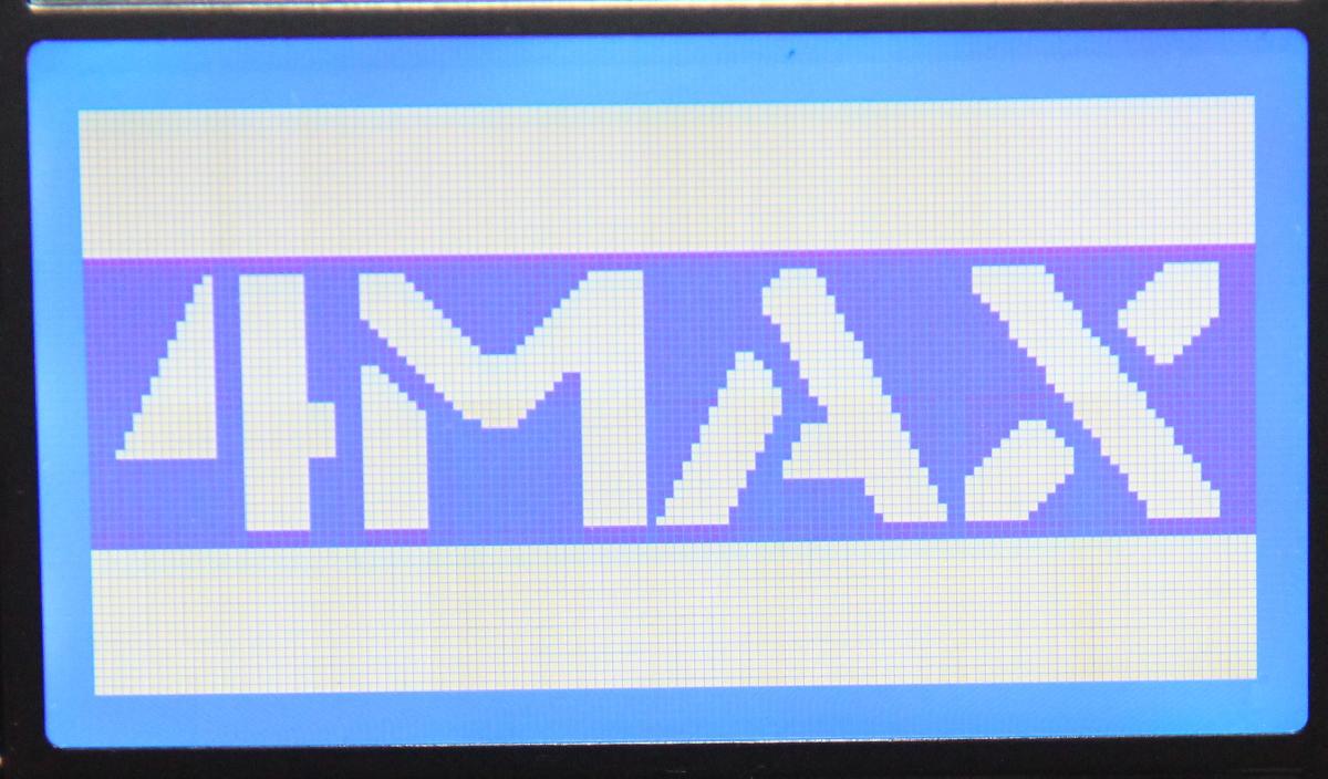 Anycubic 4MAX   Marlin 2.0.x / Firmware Trigorilla