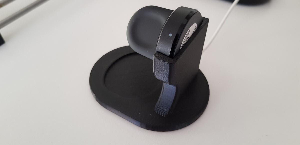 Suporte para carregador de relogio Samsung