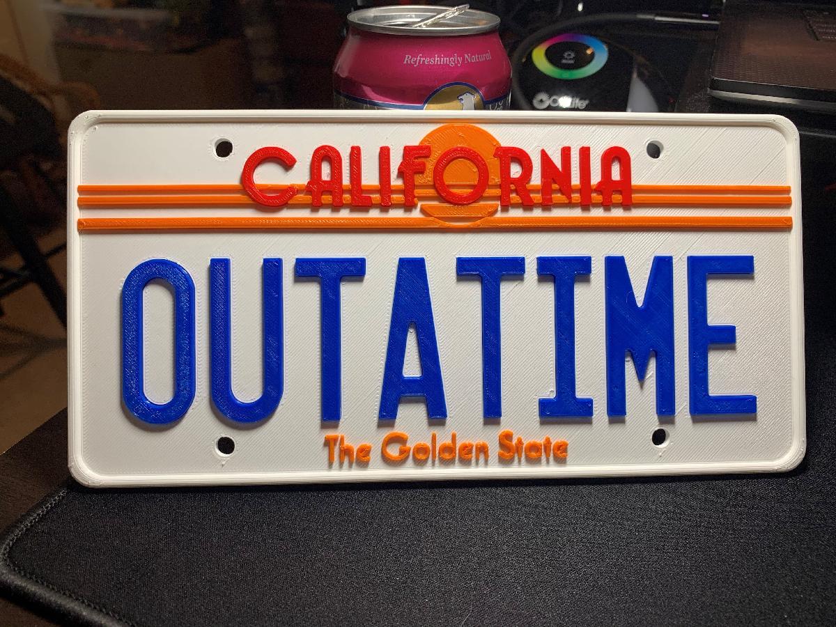 OUTATIME