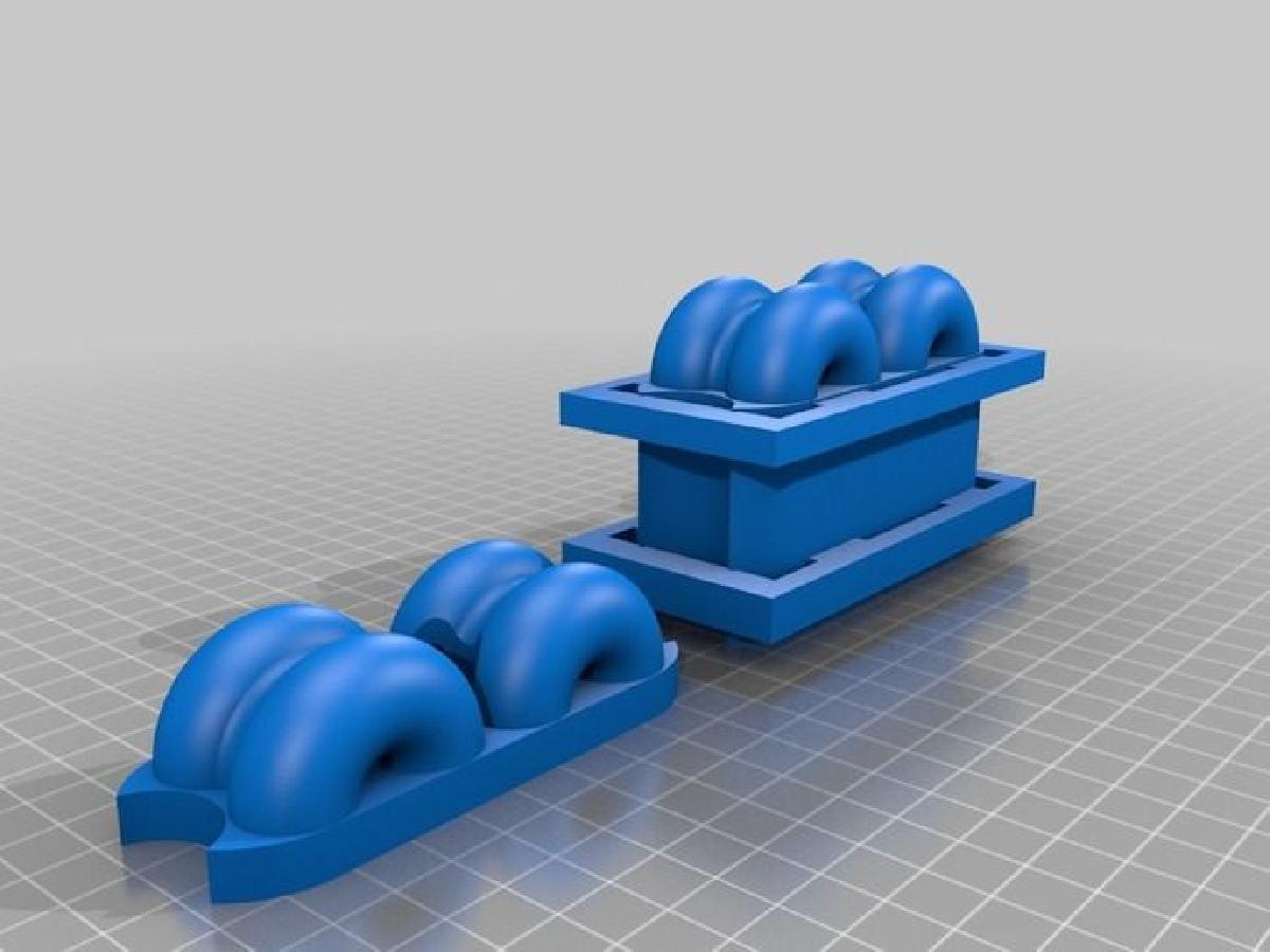 Rolamento Mega 8mm (bbs de 6mm)