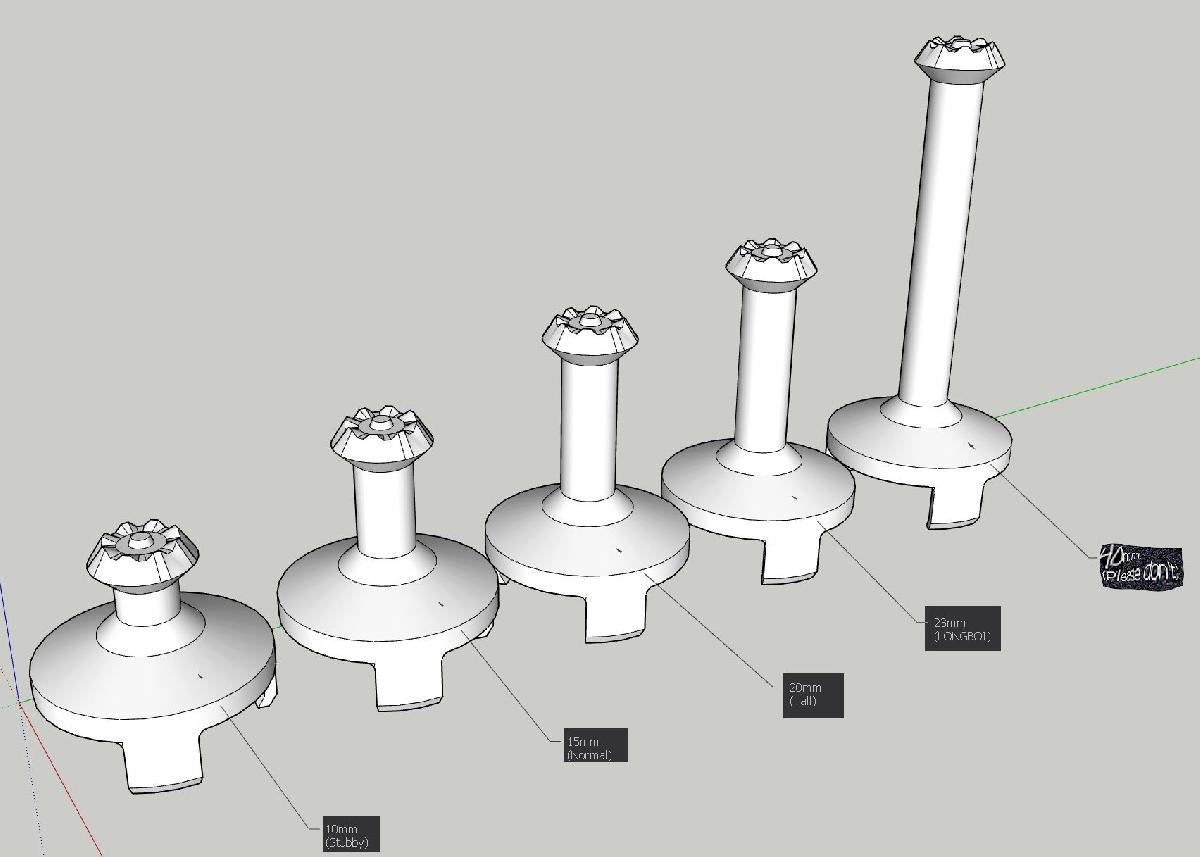 Extensoes de Gimbal   Xbox One, Xbox 360, PS4