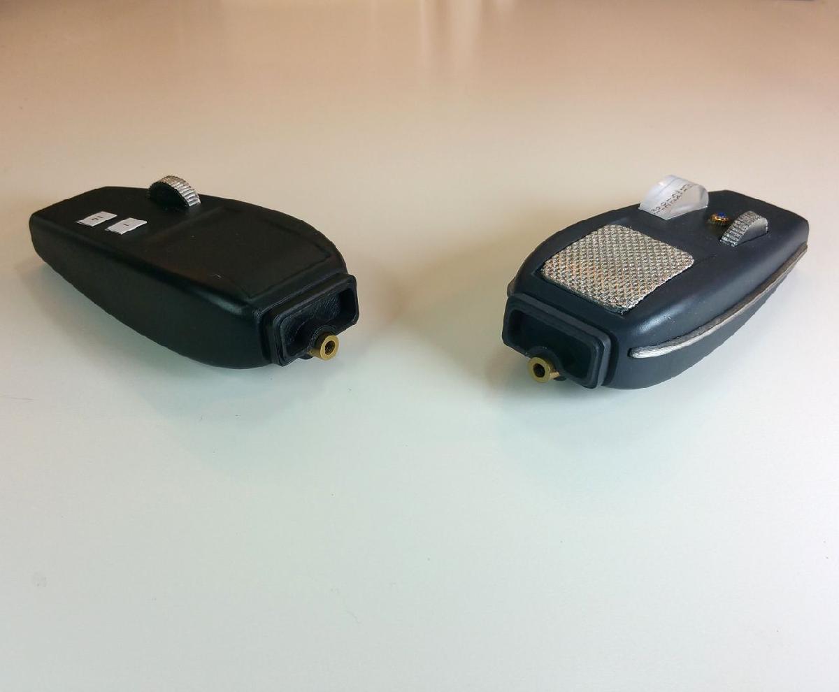 Star Trek Serie Original   Phaser Tipo I   Medio