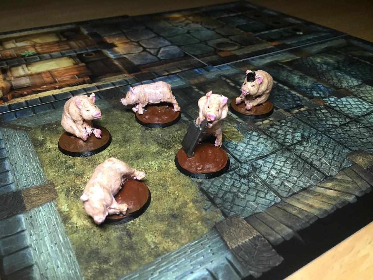 O Pesadelo do Acougueiro