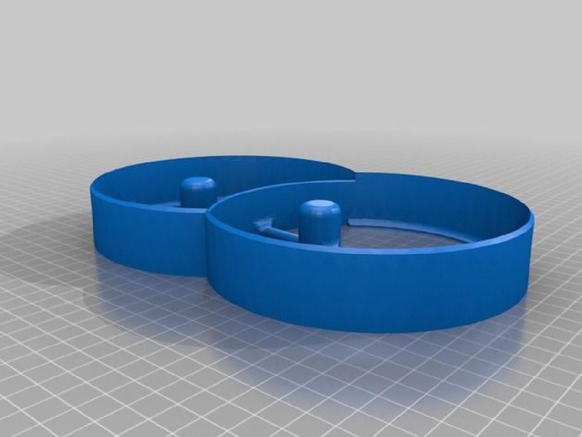 Cortador de Biscoito Boobkake